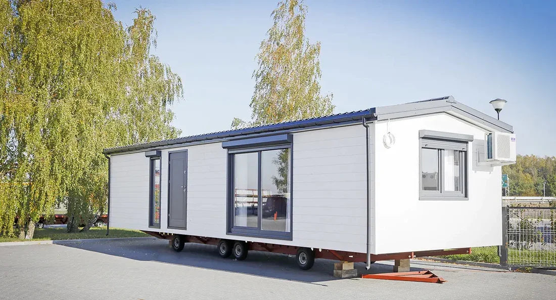 Casa Mobile TAZOO T3 - 48mq, Comfort e Funzionalità