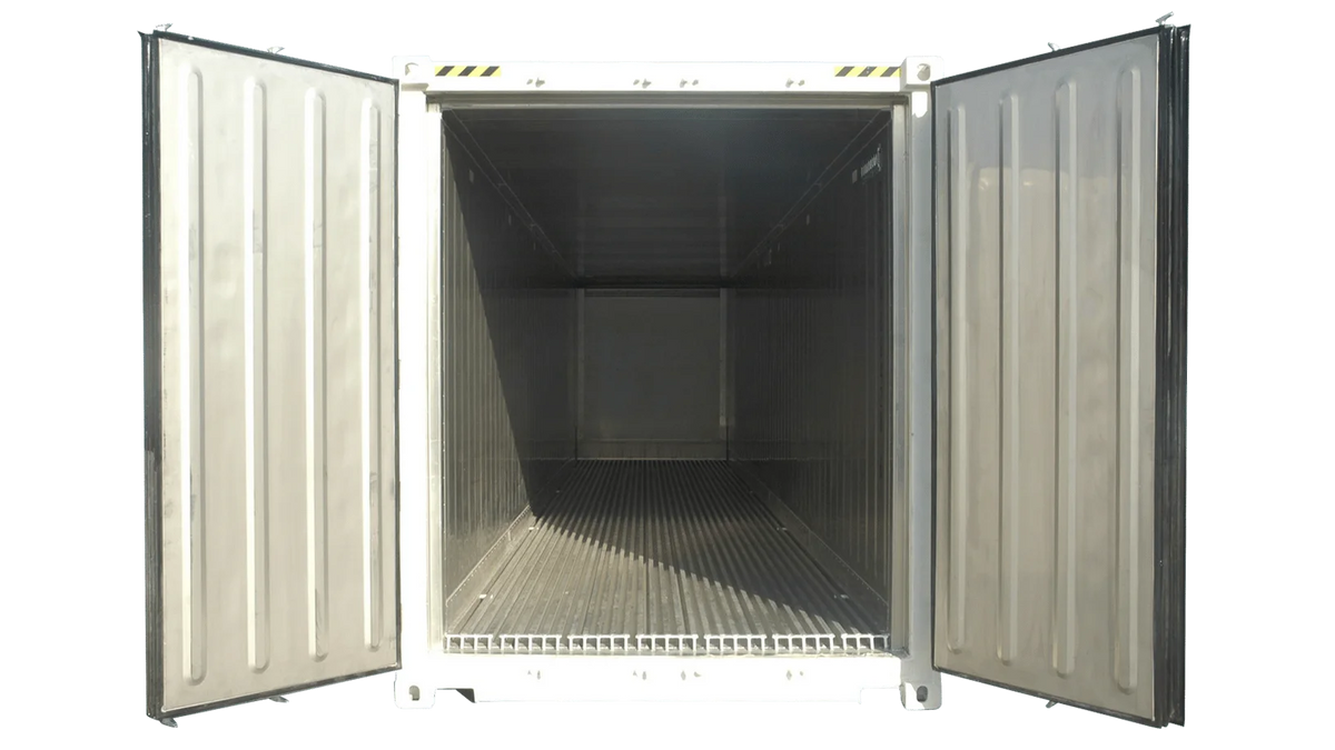 Super Freezer 40 Piedi -76°F a 30°F (460V/230V 3P)
