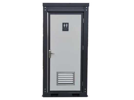 Toilette Portatile Bastone con Lavabo - Ideale per Eventi all'Aperto