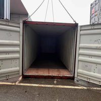 Container Marittimo 30 Piedi Modificato - Ideale per Deposito e Stoccaggio