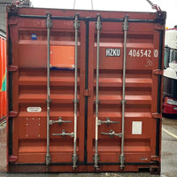 Container Marittimo 30 Piedi Modificato - Ideale per Deposito e Stoccaggio