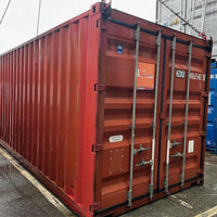 Container Marittimo 30 Piedi Modificato - Ideale per Deposito e Stoccaggio