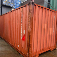 Container Marittimo 30 Piedi Modificato - Ideale per Deposito e Stoccaggio