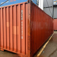 Container Marittimo 30 Piedi Modificato - Ideale per Deposito e Stoccaggio