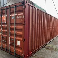 Container Marittimo 30 Piedi Modificato - Ideale per Deposito e Stoccaggio