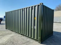 Container Marittimo Standard 20 Piedi Nuovo (Certificato CSC)