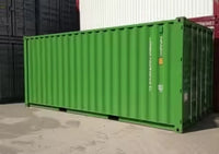 Container Marittimo Standard 20 Piedi Nuovo (Certificato CSC)