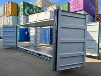 Container Marittimo 20 Piedi Full Open Side - Accesso Laterale Totale