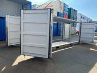 Container Marittimo 20 Piedi Full Open Side - Accesso Laterale Totale
