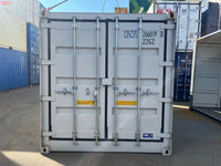 Container Marittimo 20 Piedi Full Open Side - Accesso Laterale Totale