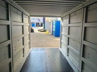 Container Marittimo 20 Piedi Full Open Side - Accesso Laterale Totale