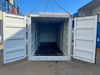 Container Marittimo 20 Piedi Full Open Side - Accesso Laterale Totale