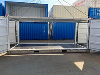 Container Marittimo 20 Piedi Full Open Side - Accesso Laterale Totale