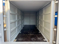 Container Marittimo 20 Piedi Full Open Side - Accesso Laterale Totale