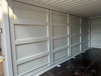Container Marittimo 20 Piedi Full Open Side - Accesso Laterale Totale