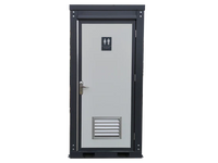 Toilette Portatile Bastone con Lavabo - Ideale per Eventi all'Aperto