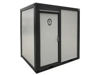 Bagno Portatile Bastone con Doccia - Ideale per Campeggio e Attività Outdoor