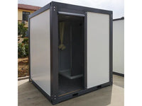 Bagno Portatile Bastone con Doccia - Ideale per Campeggio e Attività Outdoor