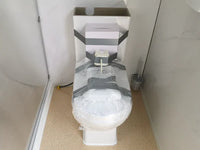 Bagno Portatile Bastone con Doccia - Ideale per Campeggio e Attività Outdoor