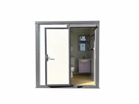 Bagno Portatile Compatto Bastone con Doccia - Ideale per Campeggio e Outdoor