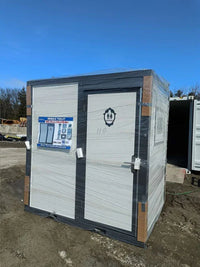Bagno Portatile Compatto Bastone con Doccia - Ideale per Campeggio e Outdoor