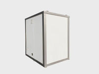 Bagno Portatile Compatto Bastone con Doccia - Ideale per Campeggio e Outdoor