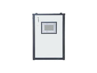 Bagno Portatile Compatto Bastone con Doccia - Ideale per Campeggio e Outdoor