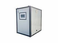 Bagno Portatile Compatto Bastone con Doccia - Ideale per Campeggio e Outdoor