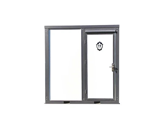 Bagno Portatile Compatto Bastone con Doccia - Ideale per Campeggio e Outdoor