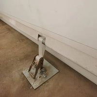 Capannone di Stoccaggio a Traliccio Singolo L20'xL40'xH12' - Protezione Versatile e Resistente