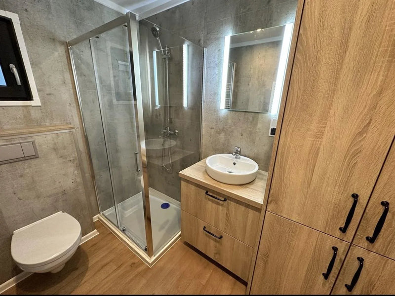 Casa Container Modulare 40mq - Nuova Soluzione Abitativa