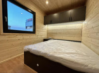 Casa Container Modulare 40mq - Nuova Soluzione Abitativa