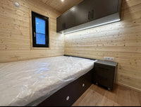 Casa Container Modulare 40mq - Nuova Soluzione Abitativa