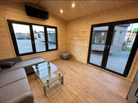Casa Container Modulare 40mq - Nuova Soluzione Abitativa