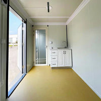 Casa Contenitore 40 Piedi con 2 Camere e 2 Bagni – Moderna e Resistente
