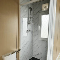 Casa Contenitore 40 Piedi con 2 Camere e 2 Bagni – Moderna e Resistente