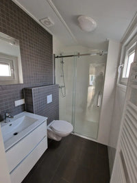 Casa Mobile 3 Camere - 46mq Spazio e Comfort