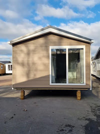 Casa Mobile 3 Camere - 46mq Spazio e Comfort