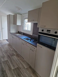 Casa Mobile 3 Camere - 46mq Spazio e Comfort