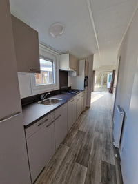 Casa Mobile 3 Camere - 46mq Spazio e Comfort