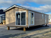 Casa Mobile 3 Camere - 46mq Spazio e Comfort