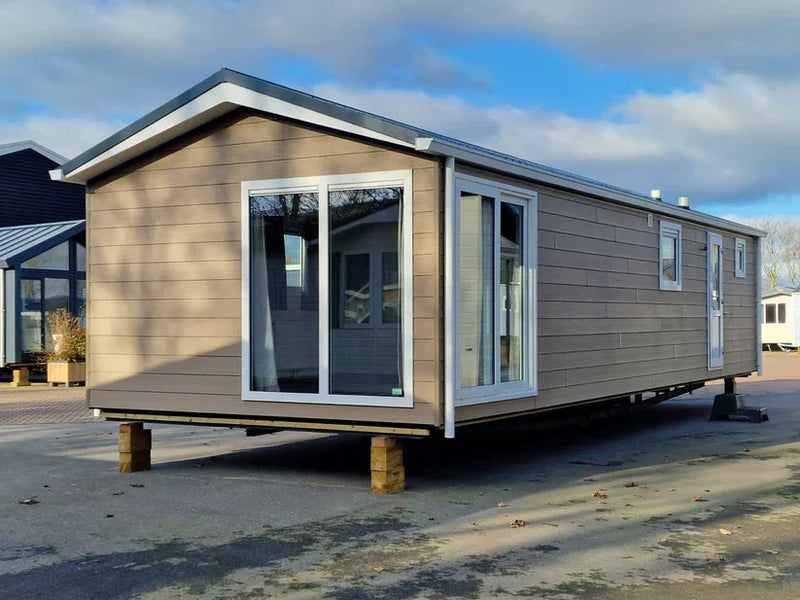 Casa Mobile 3 Camere - 46mq Spazio e Comfort