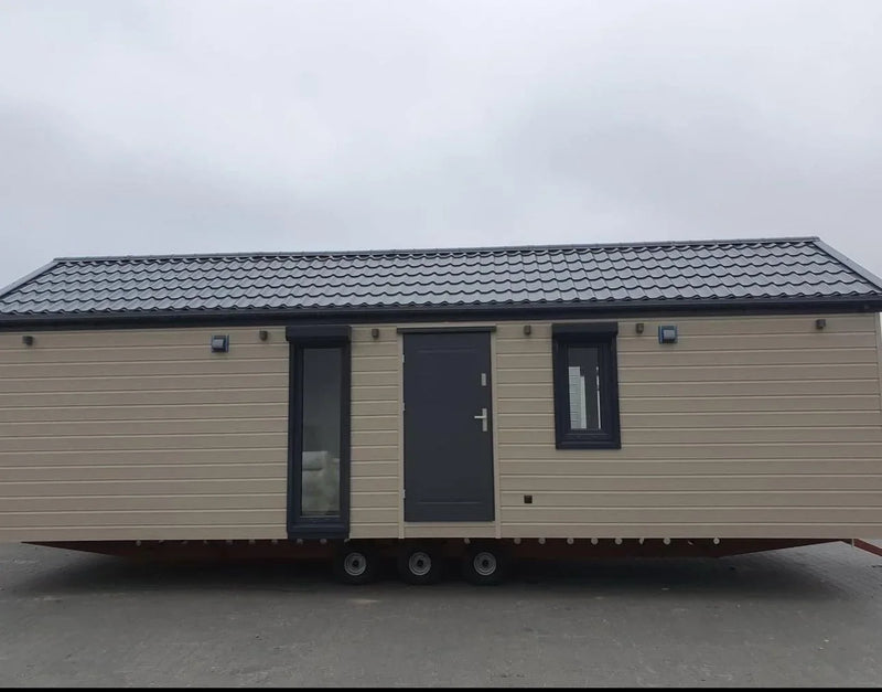 Casa Mobile 35mq - Design Moderno e Trasportabile