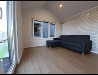Casa Mobile 35mq - Design Moderno e Trasportabile