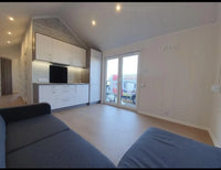 Casa Mobile 35mq - Design Moderno e Trasportabile