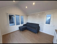 Casa Mobile 35mq - Design Moderno e Trasportabile