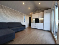 Casa Mobile 35mq - Design Moderno e Trasportabile