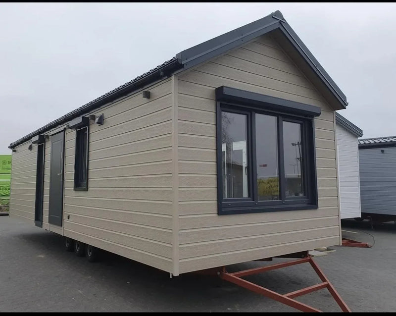 Casa Mobile 35mq - Design Moderno e Trasportabile