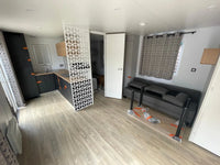 Casa Mobile Contenitore T2 - Soluzione Abitativa Moderna e Flessibile