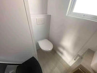 Casa Mobile "COPPEL" 8,3x4,3m - 2 Camere e 2 Bagni (4 Stagioni)
